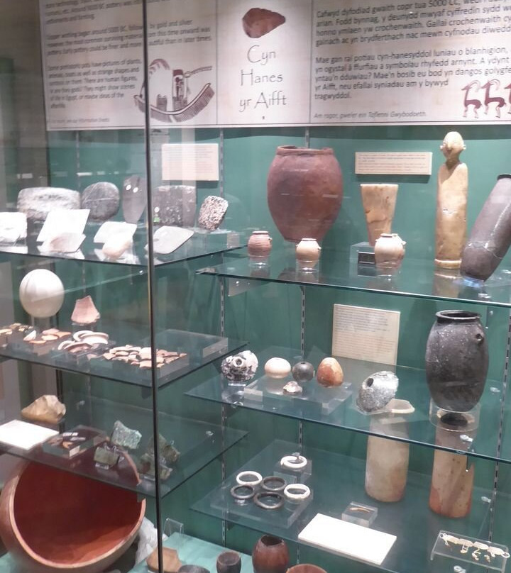 Egypt Centre-斯温西必去景点