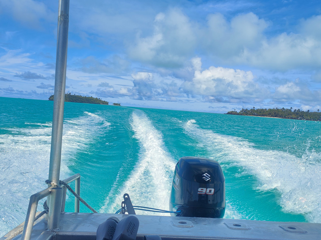 Kia Orana Cruises-Amuri必去景点