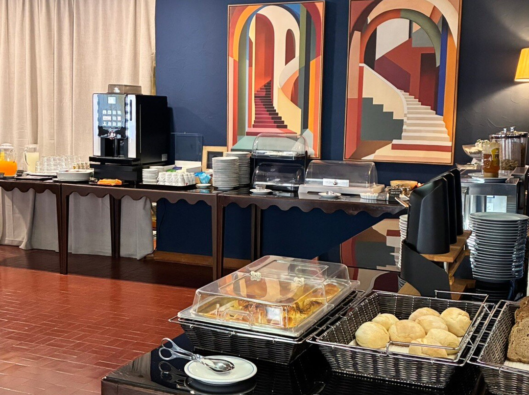 Hotel Santa Cruz主图