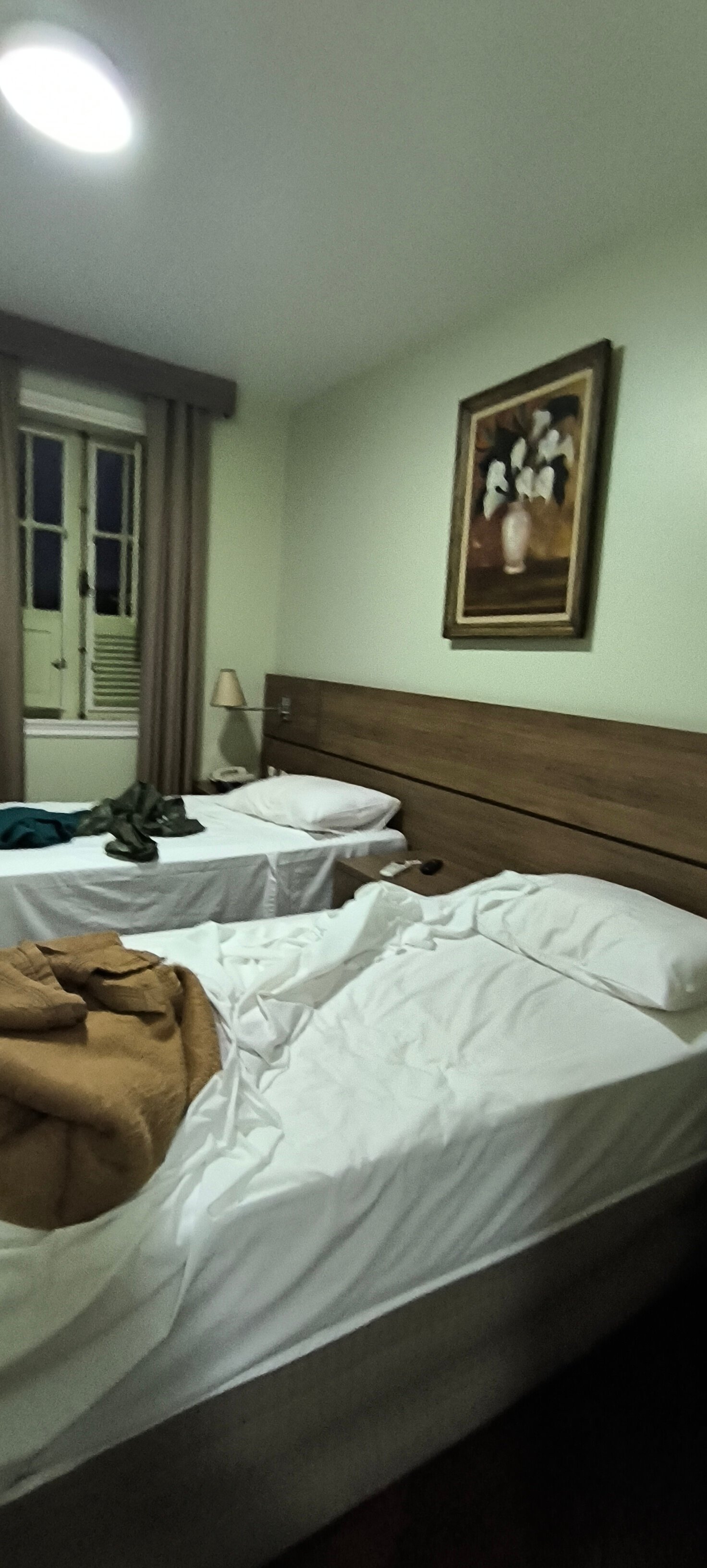 Pousada Clássica-客卧