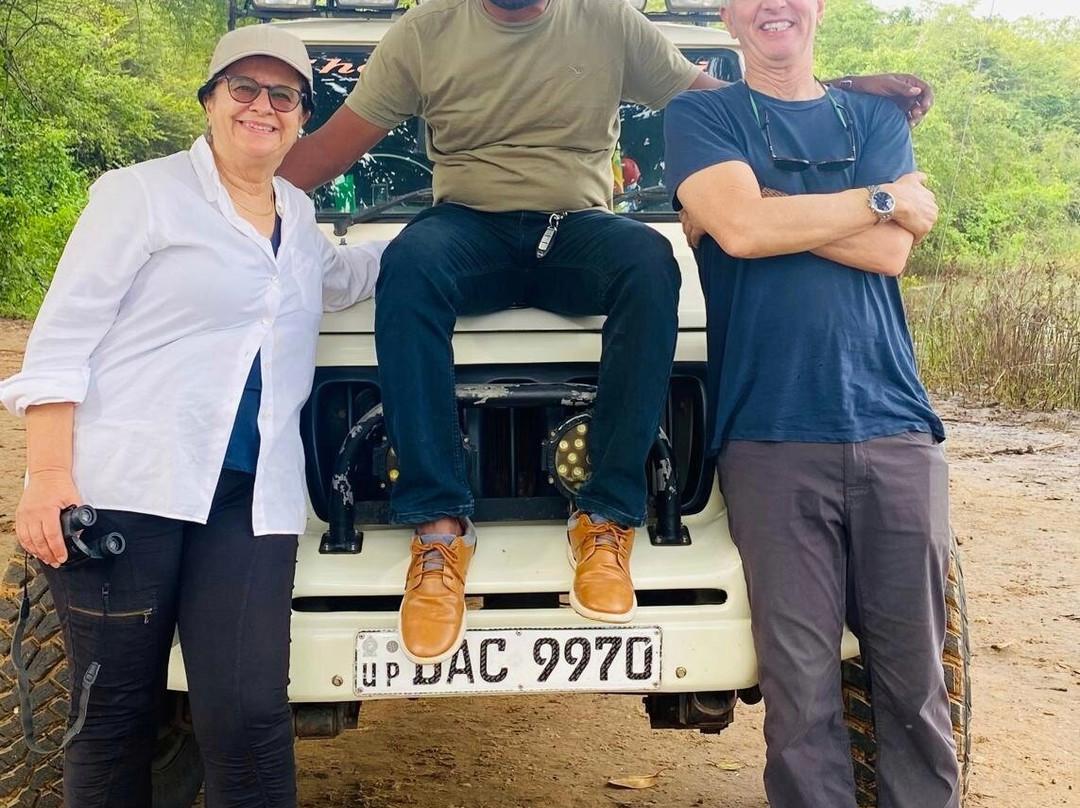 Sri Lanka Driver Tours-Yatiyana必去景点