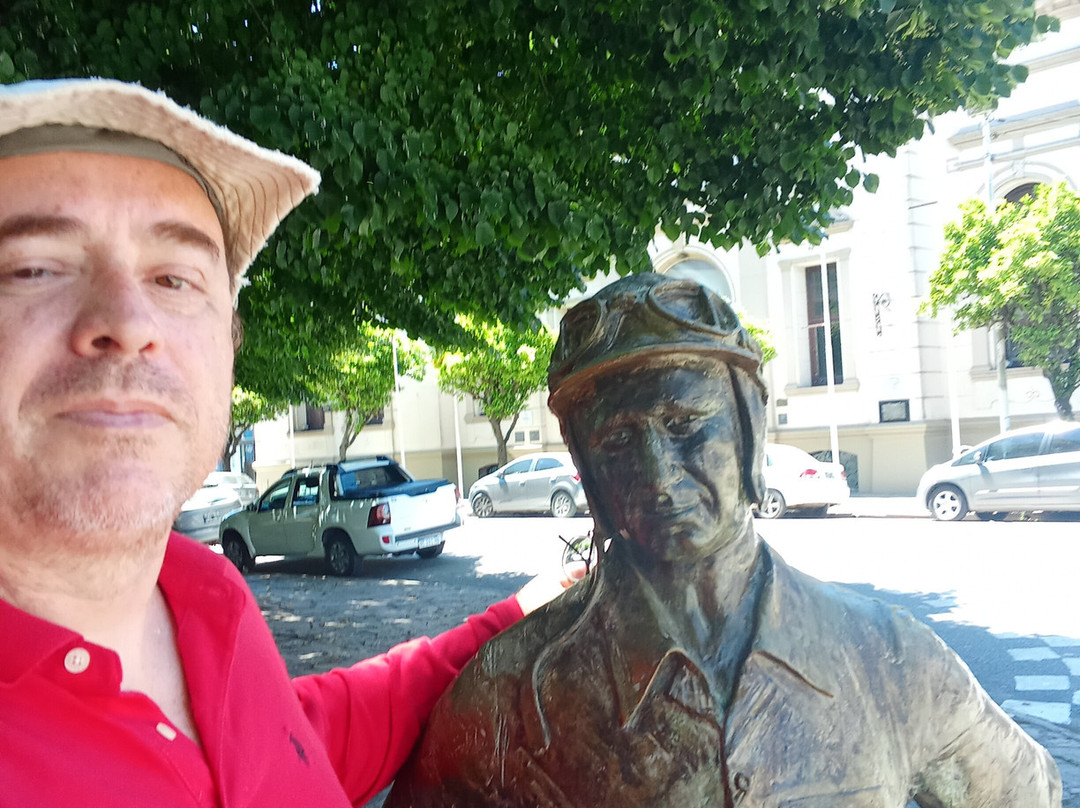 方吉奥博物馆-Balcarce必去景点