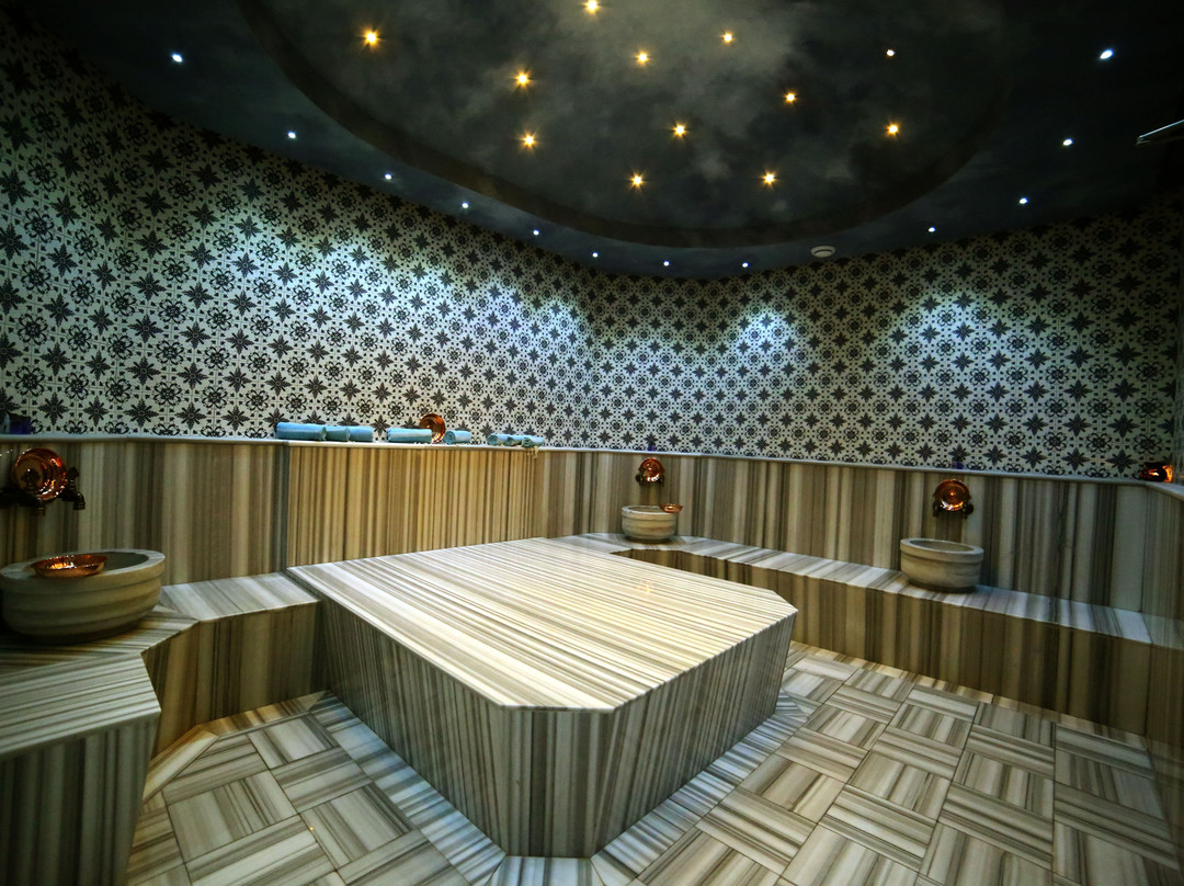 Costa Farilya Special Class Hotel主图