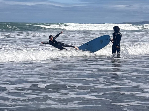 Raglan Surfing School-拉格伦必去景点