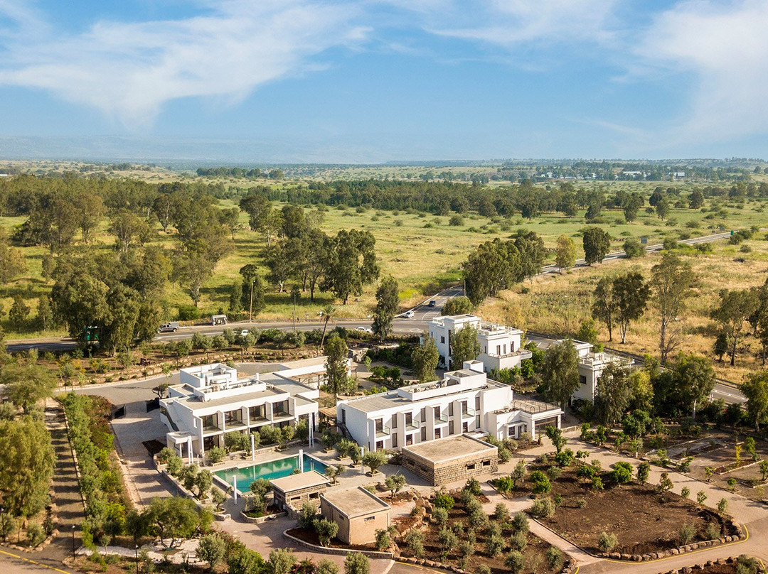 Qatsrin酒店住宿-Pereh Hotel