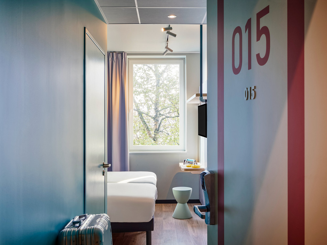 Hôtel Première Classe Valence Nord – Saint-Marcel主图