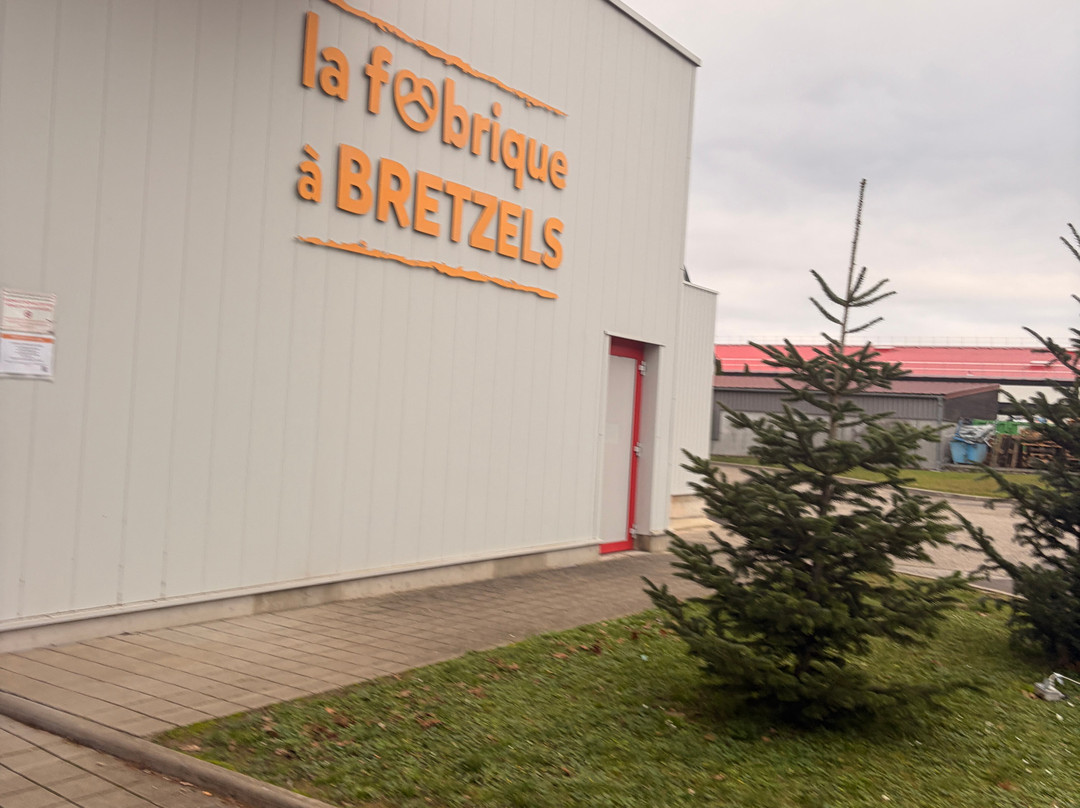 La Fabrique à Bretzels-Gundershoffen必去景点