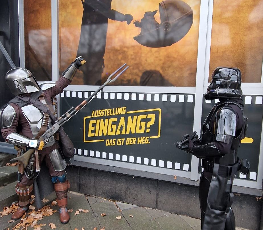 Stars of the Galaxy-门兴格拉德巴赫必去景点