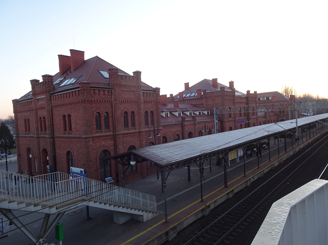 Railway Station Skierniewice-Skierniewice必去景点