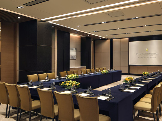 国家会展中心上海洲际酒店主图