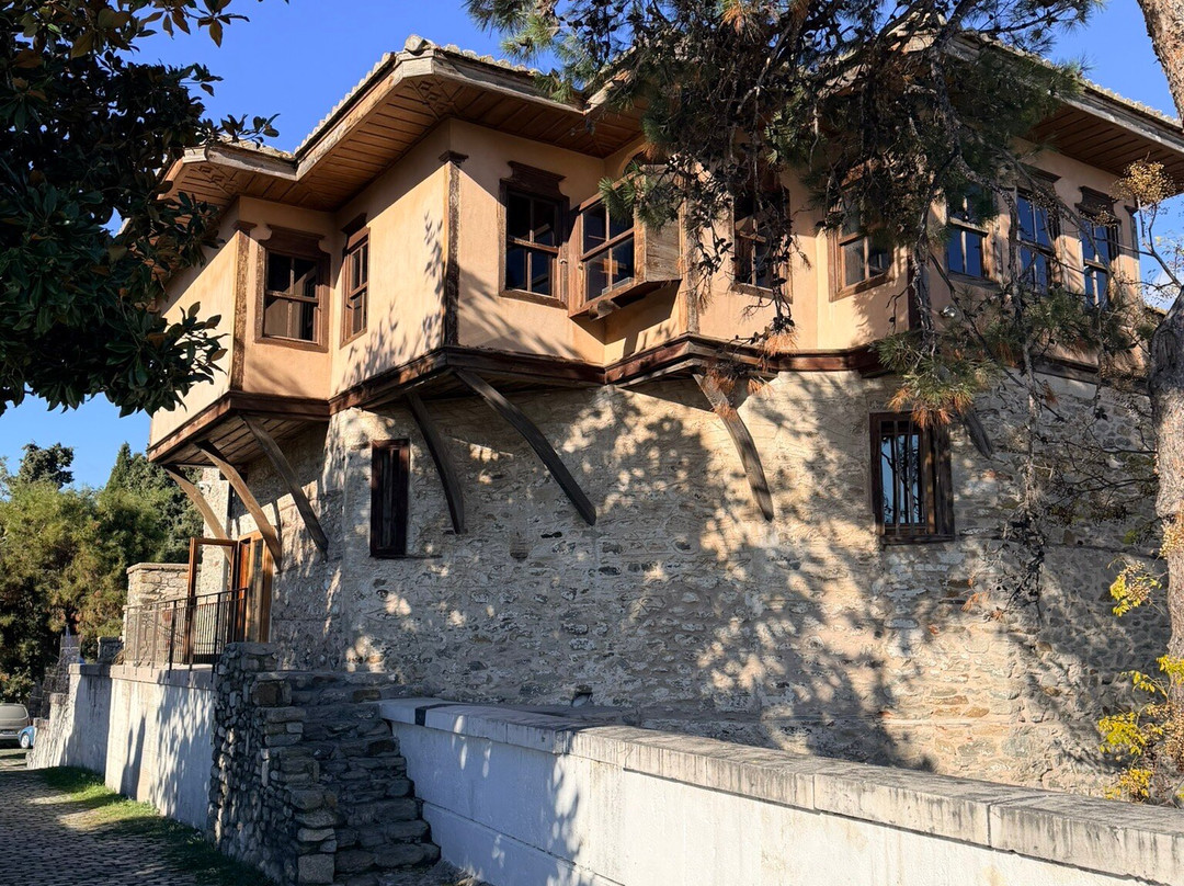 Mohammed Ali's House-Kavala必去景点