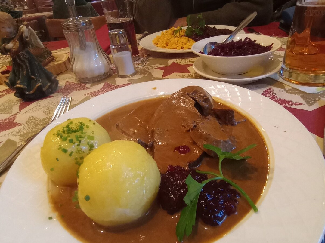 Waldgasthof Wildbad主图