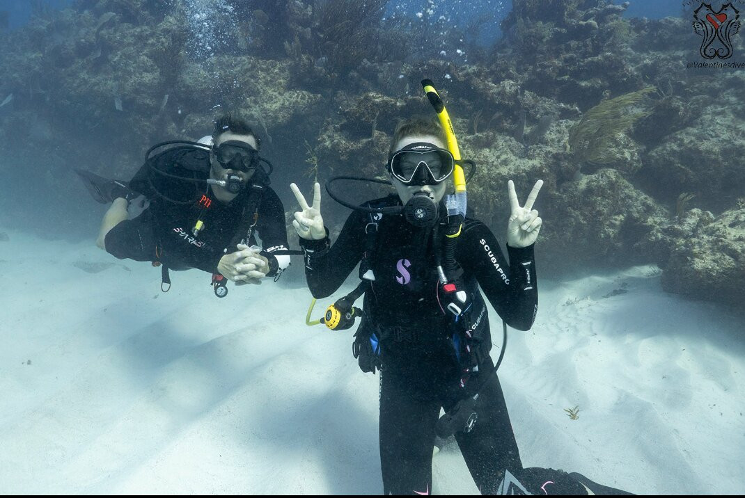 Valentine's Dive Center-哈勃岛必去景点