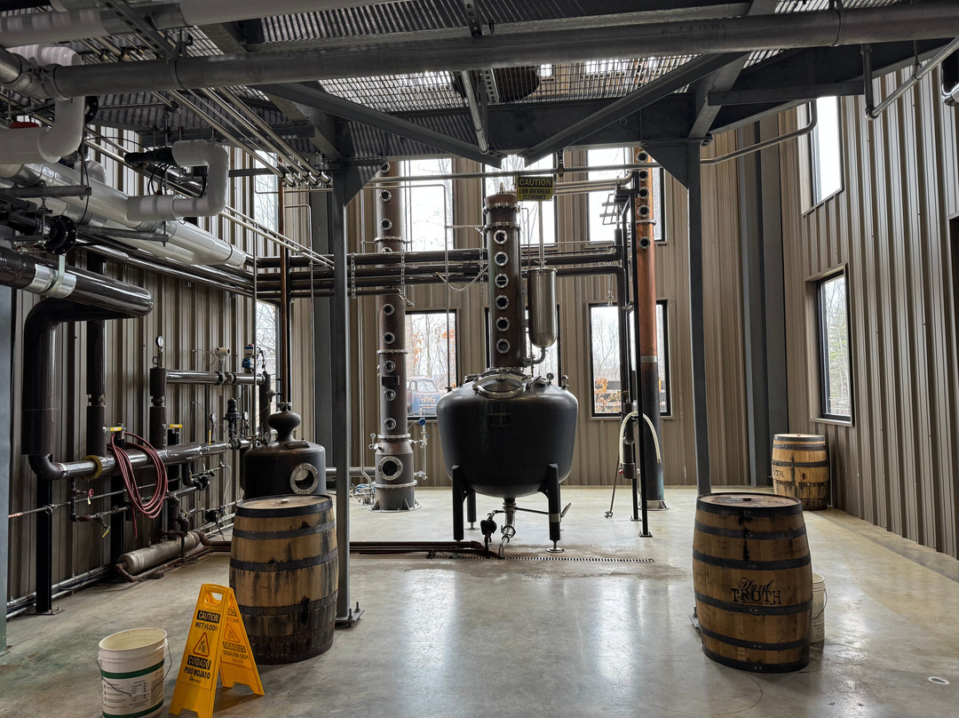 Hard Truth Distilling Co.-纳什维尔必去景点