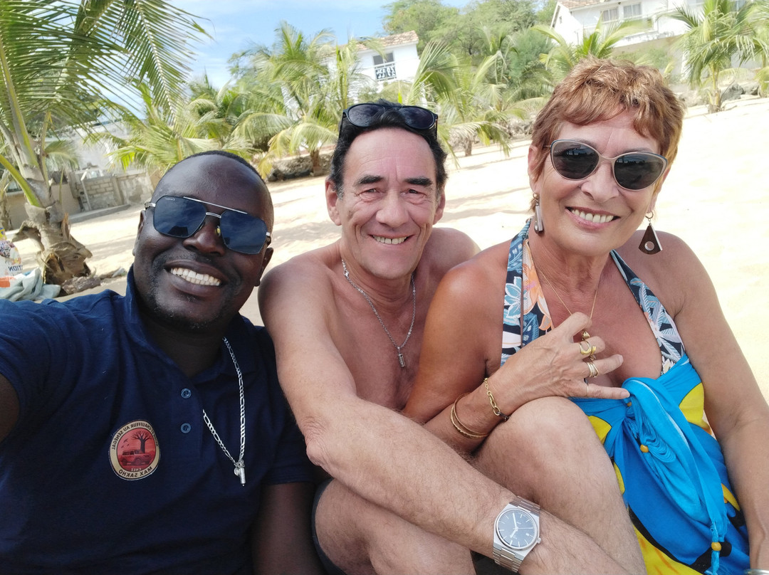 Max Sakho Chauffeur Guide-Saly必去景点