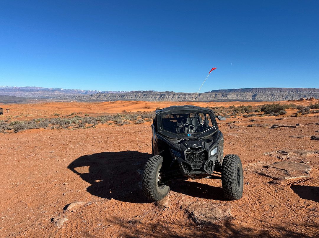 UTV Adventure Tours-Washington必去景点