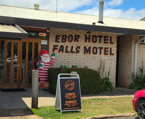 Ebor Falls Hotel Motel主图
