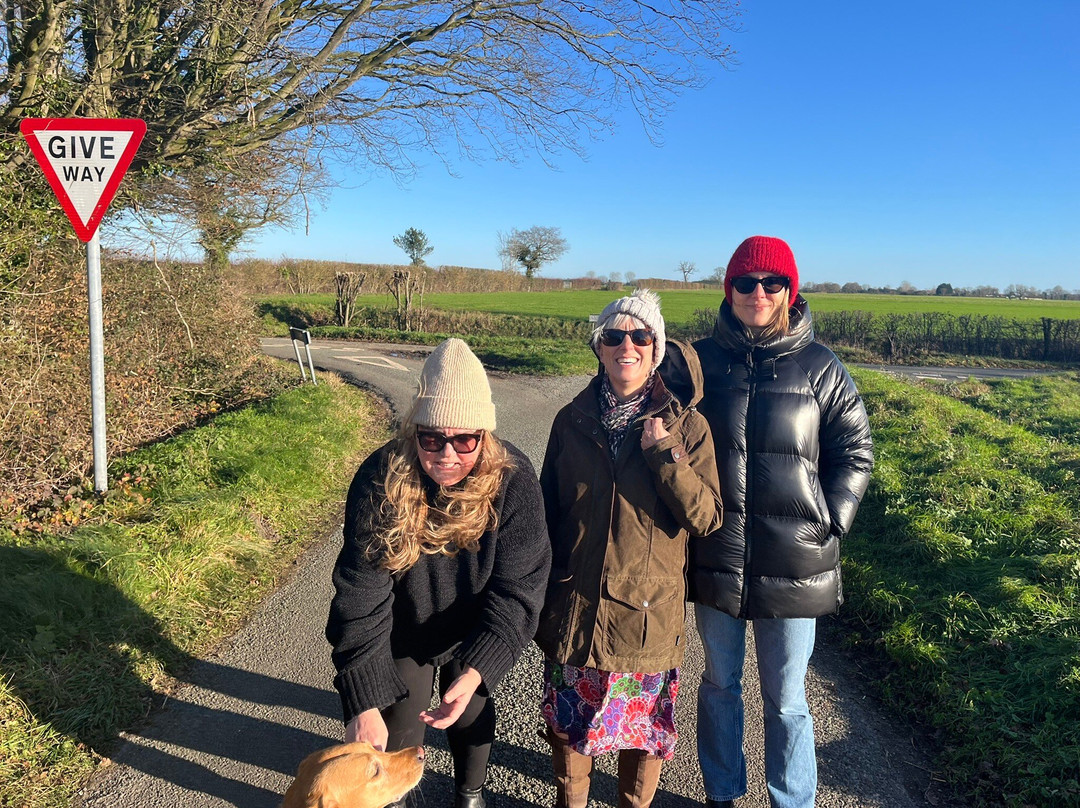 Old Field Barn Bed & Breakfast主图