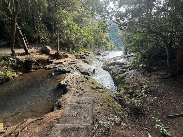 Kitekite Falls-皮哈海滩必去景点