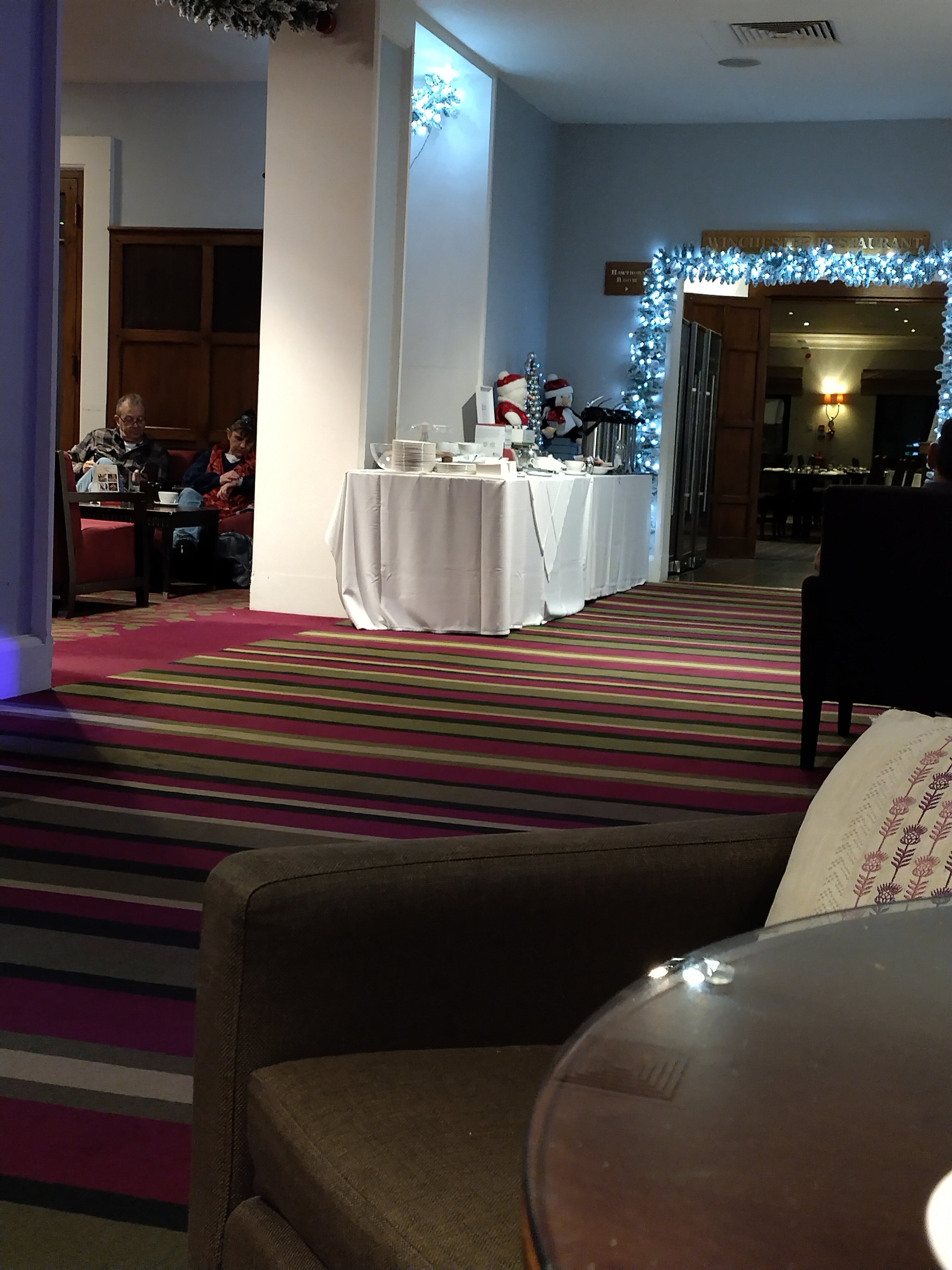 Macdonald Botley Park Hotel & Spa-官方