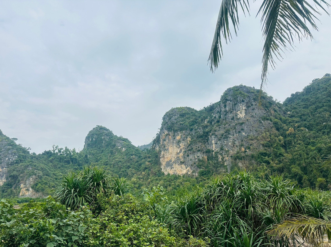 Ba Trai Dao-卡巴必去景点