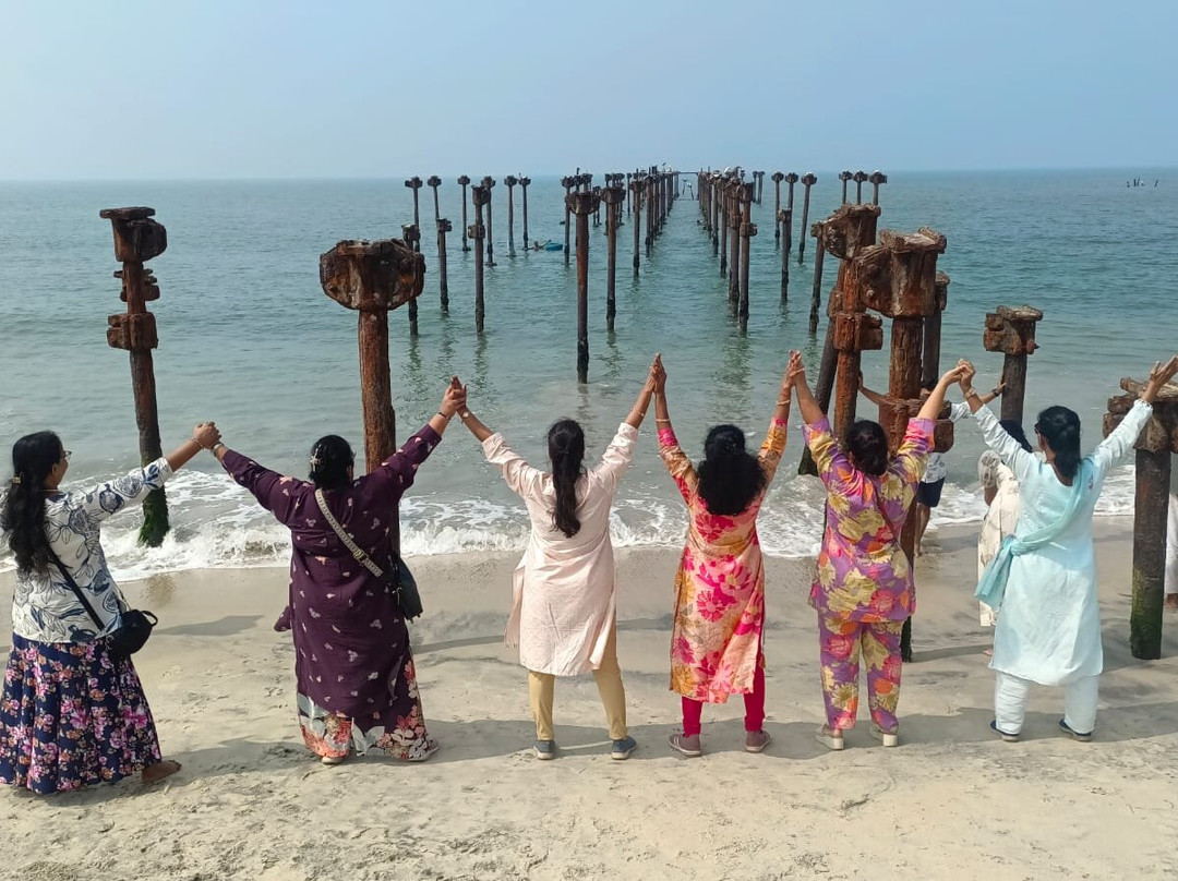 Kerala Holidays-柯钦必去景点