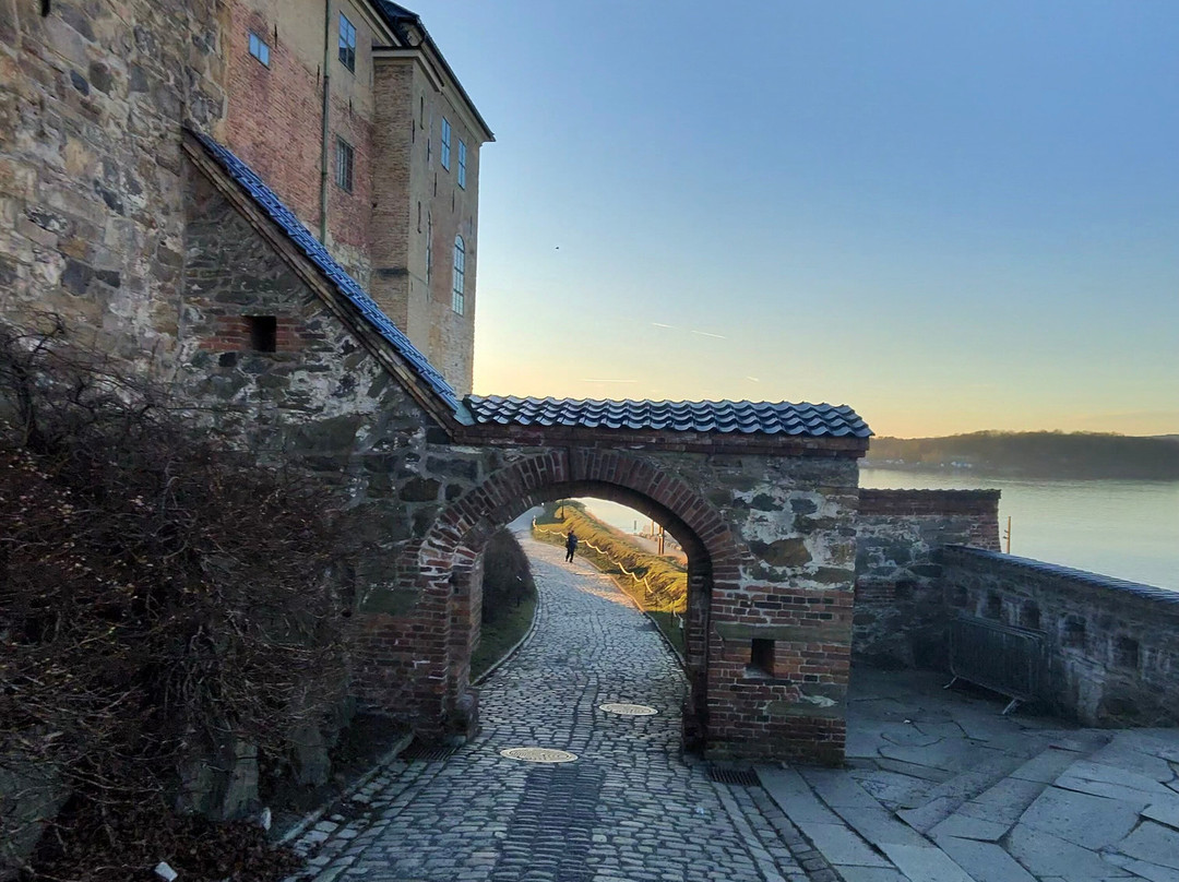 Oslo Running Tours-奥斯陆必去景点