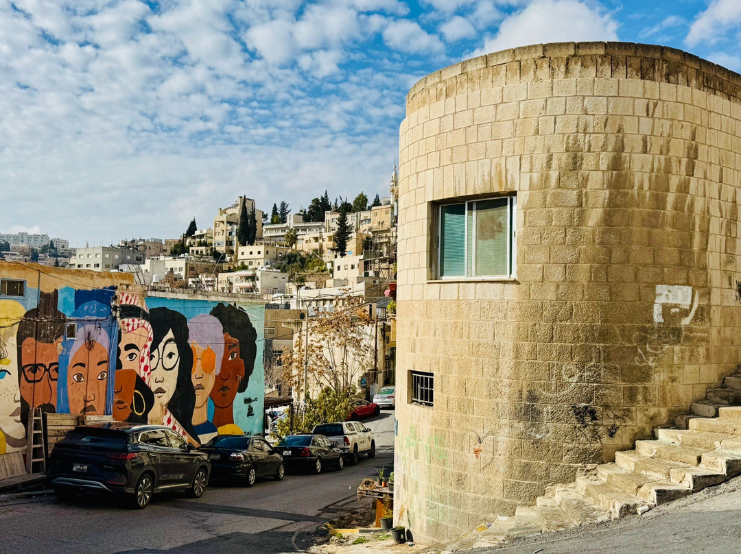 Jabal Al Lweibdeh-安曼必去景点