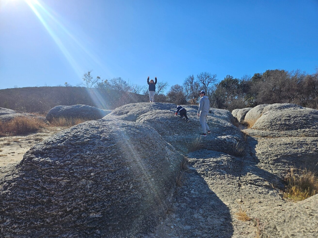 Big Rocks Park-Glen Rose必去景点