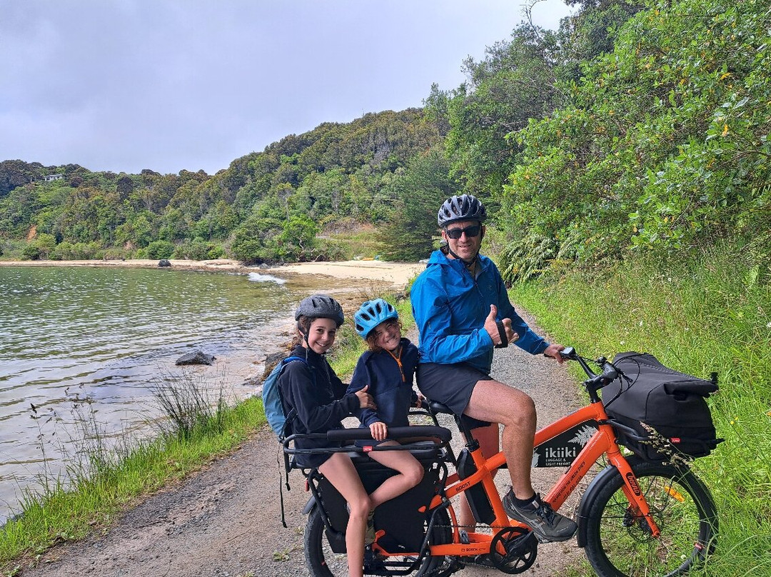 Stewart Island Electric Bikes-斯图尔特岛必去景点