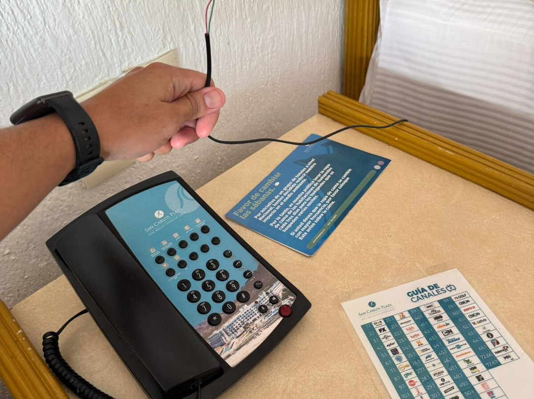 Hotel San Carlos Plaza, Beach & Convention Center主图