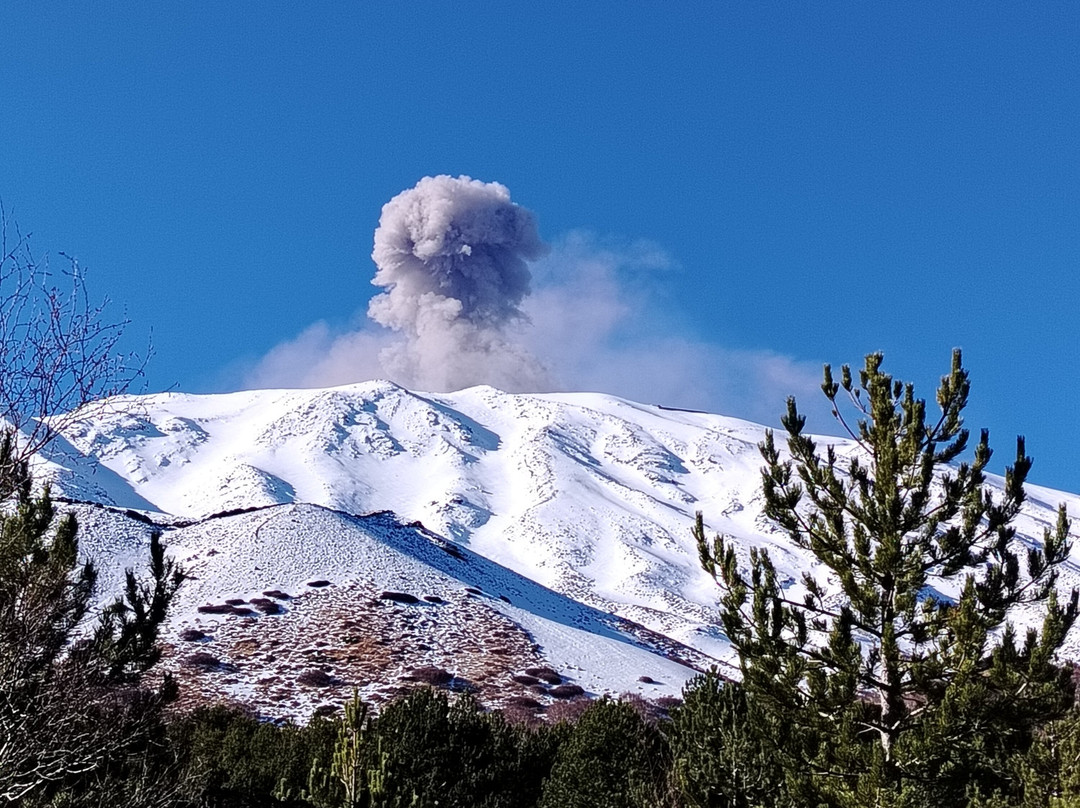 Etna Tour Excursion-Zafferana Etnea必去景点