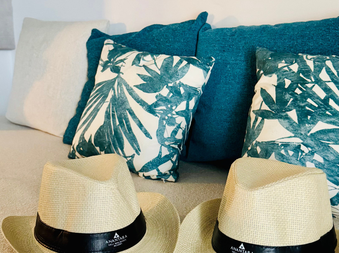 马尔代夫薇莉岛安纳塔拉度假酒店主图