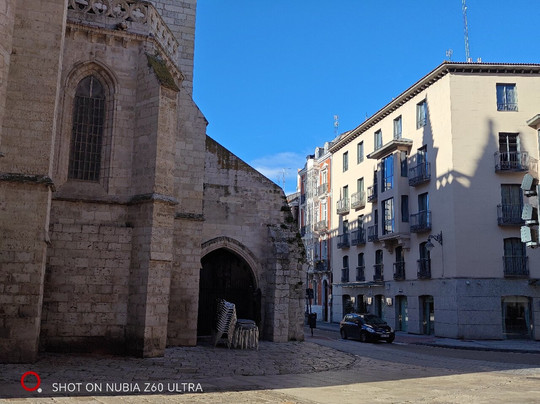 圣母教堂-瓦拉杜利德必去景点