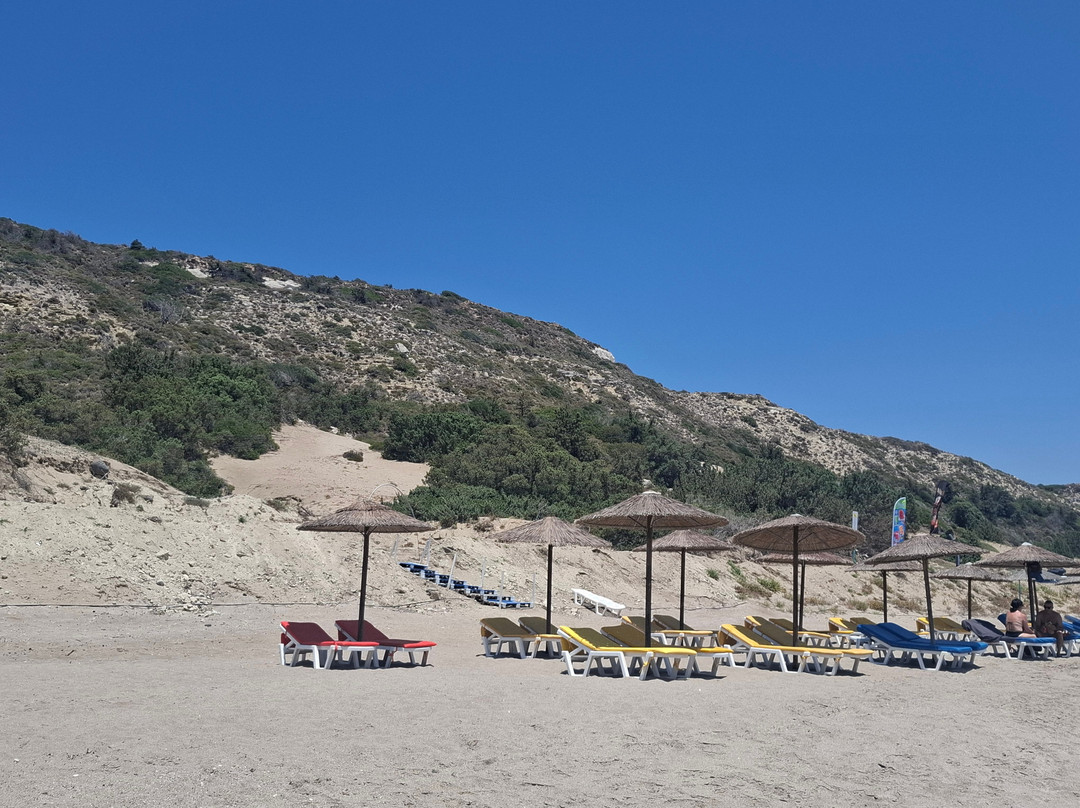 Lagada Beach-Kós必去景点