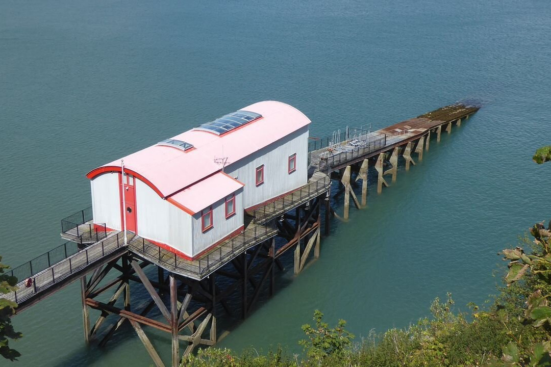 Tenby Lifeboat Station-腾比必去景点