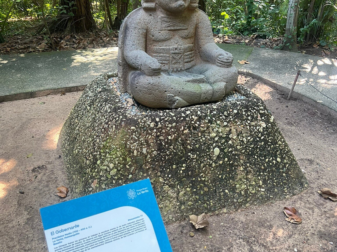 拉文塔博物馆公园-Villahermosa必去景点