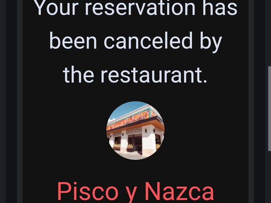 Pisco y Nazca Ceviche Gastrobar