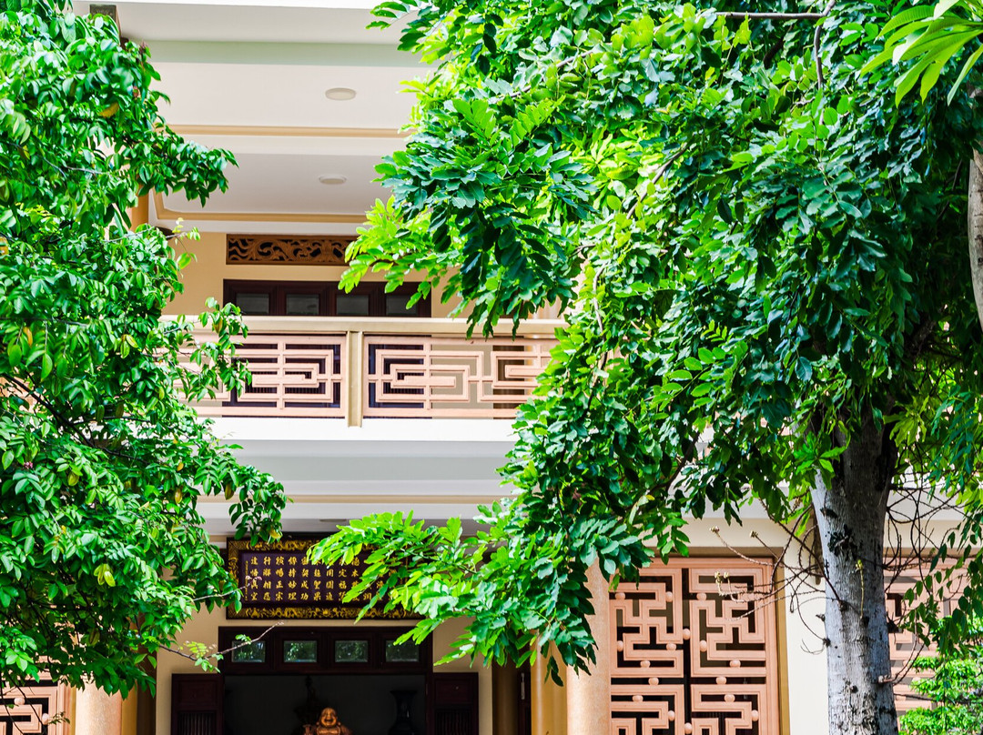 Long Khanh Pagoda-归仁必去景点