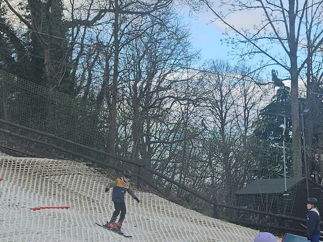 Mendip Activity Centre-Churchill必去景点