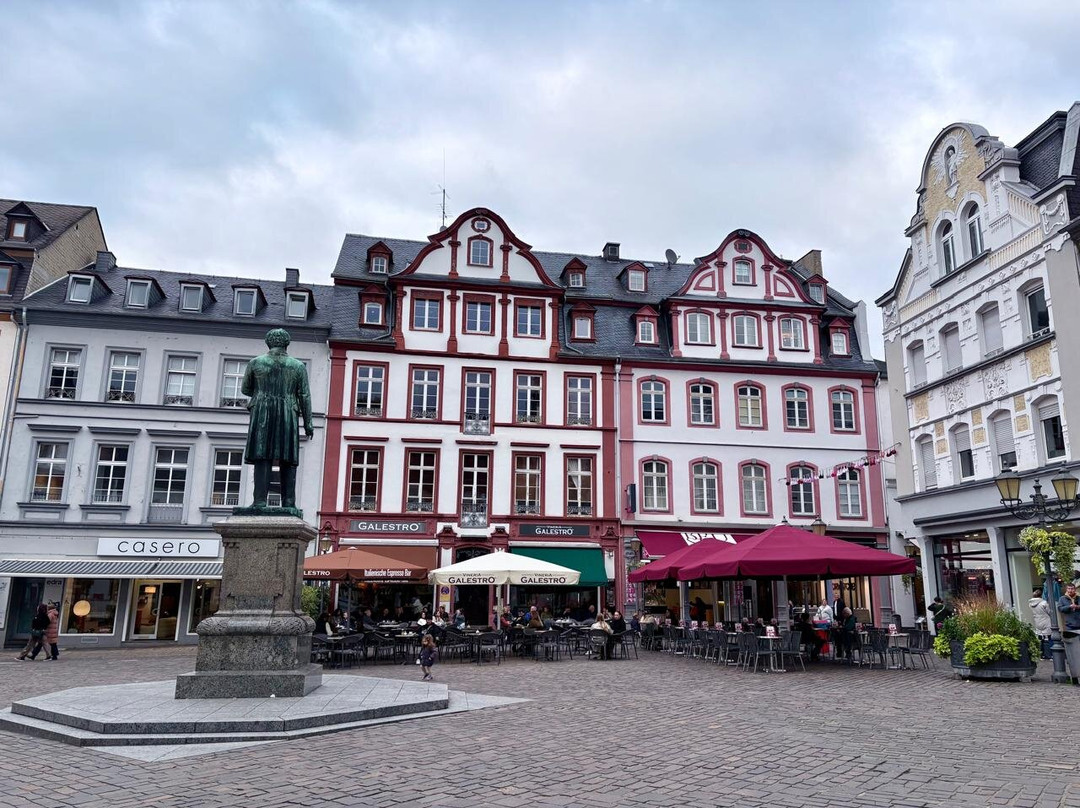 Jesuitenplatz-科布伦茨必去景点