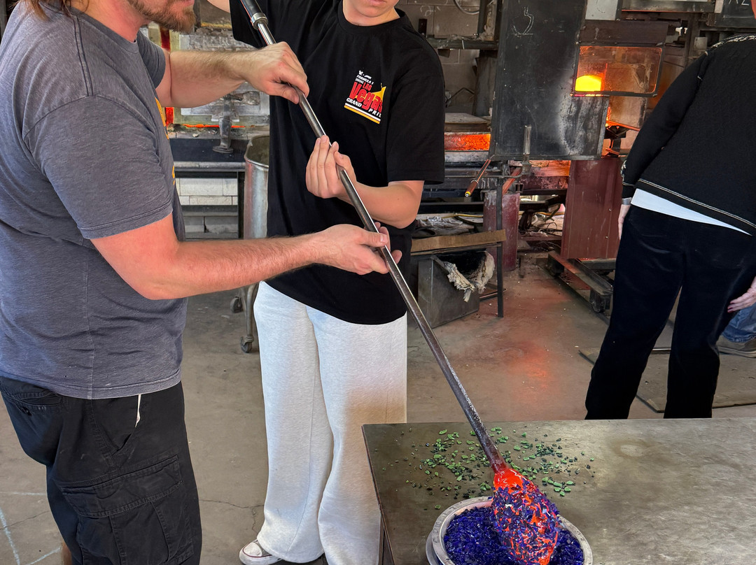 Prairie Dog Glass-圣菲必去景点