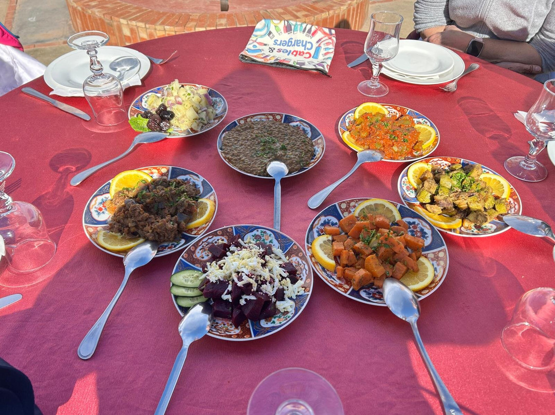 Loud Sahara Day Tours-扎古拉必去景点