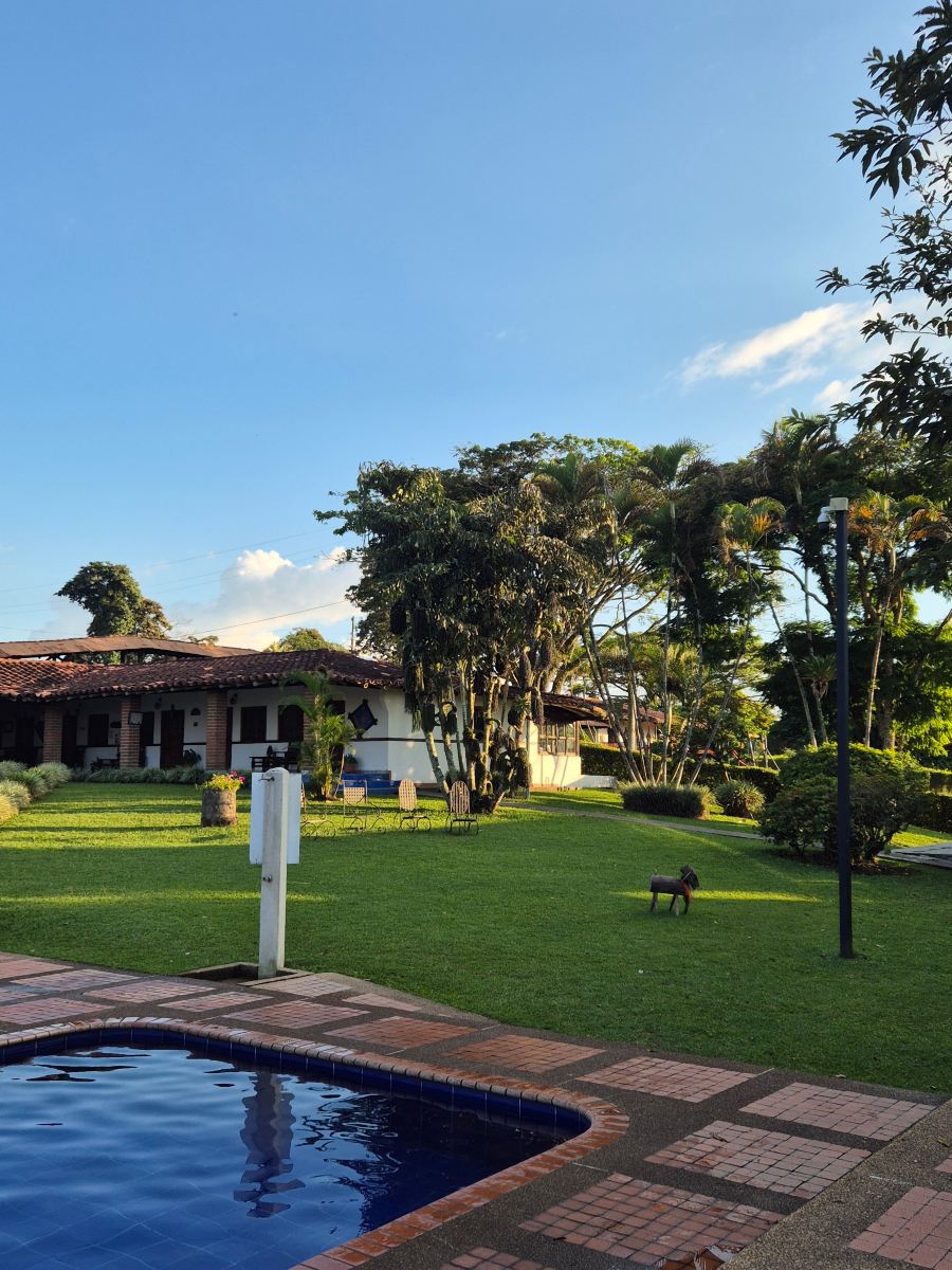 Hotel Bosques Del Saman Alcala-官方