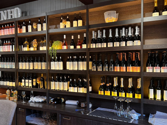 Loja - Dunamis Vinhos & Vinhedos-格拉玛多必去景点