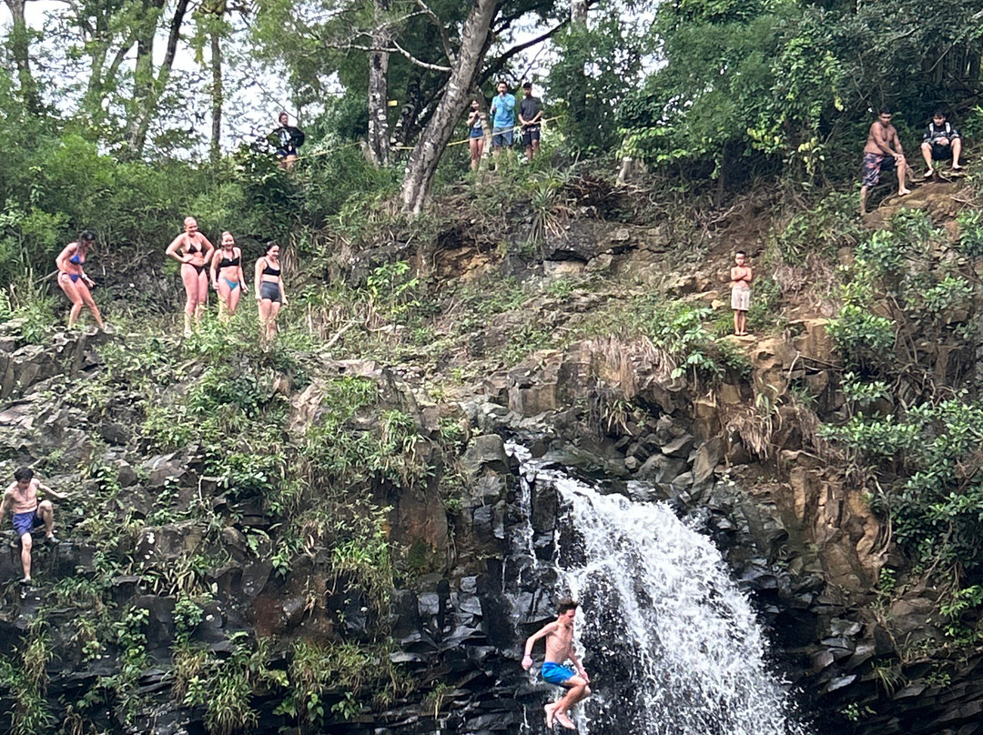 Twin Falls Maui-毛伊岛必去景点