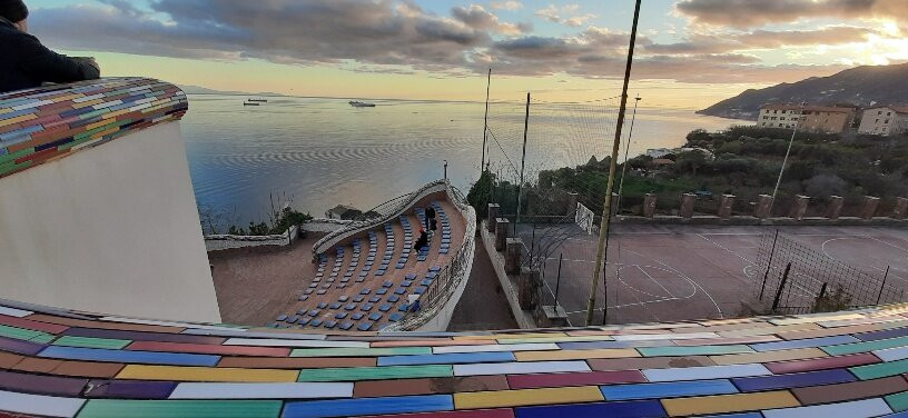 Villa Comunale-滨海维耶特里必去景点