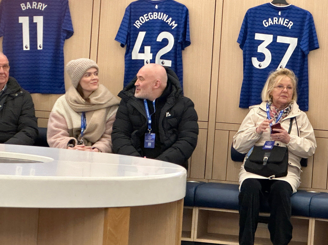 Hill Dickinson Stadium