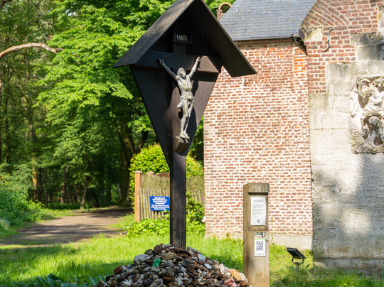Kluis en kapel van O.L.-Vrouw van Loreto-Heusden-Zolder必去景点