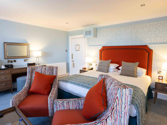 库勒登别墅酒店主图